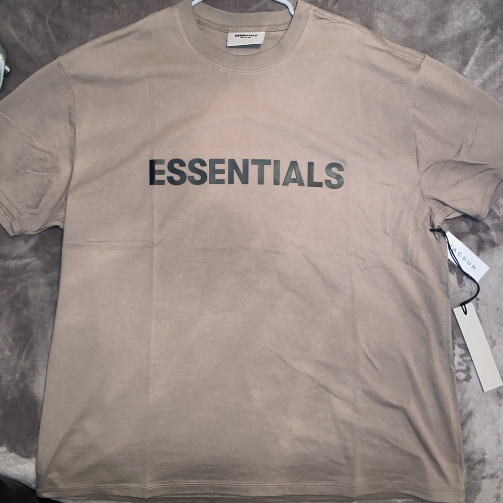 Essentials Fear of God T-Shirt